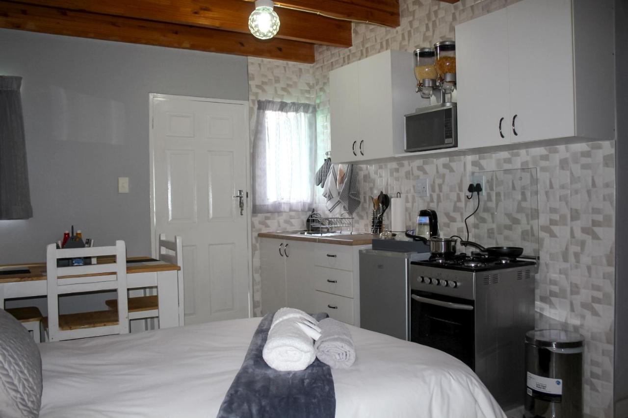 Villa La Sola B&B And Self-Catering Boksburg Buitenkant foto