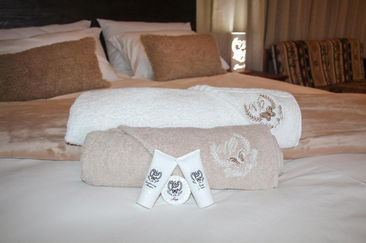 Villa La Sola B&B And Self-Catering Boksburg Buitenkant foto