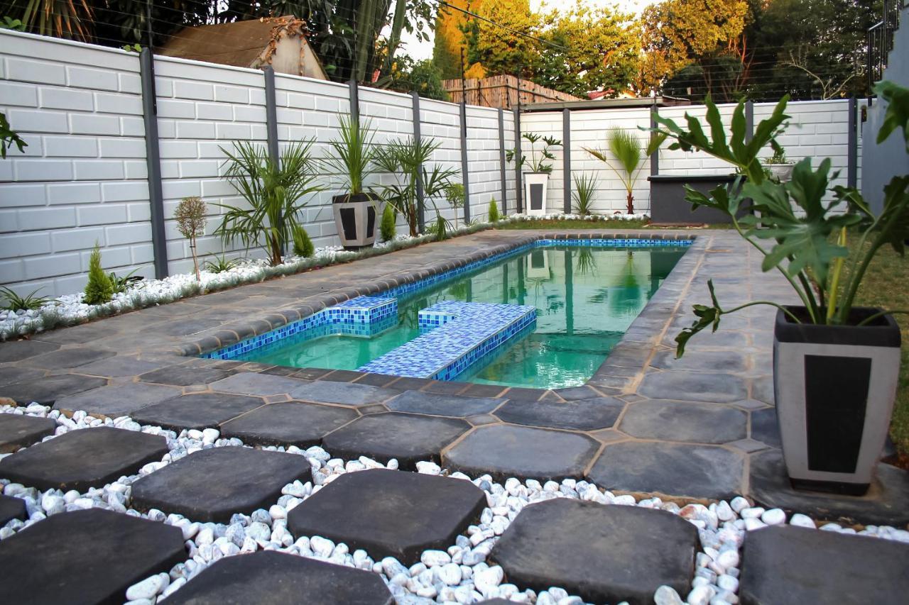 Villa La Sola B&B And Self-Catering Boksburg Buitenkant foto