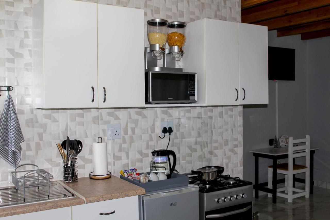 Villa La Sola B&B And Self-Catering Boksburg Buitenkant foto
