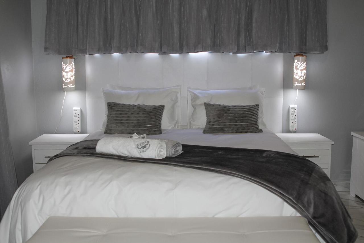 Villa La Sola B&B And Self-Catering Boksburg Buitenkant foto