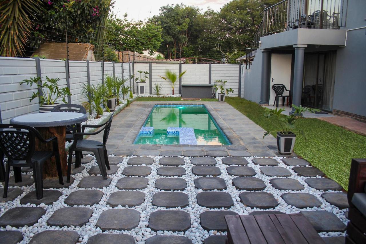 Villa La Sola B&B And Self-Catering Boksburg Buitenkant foto