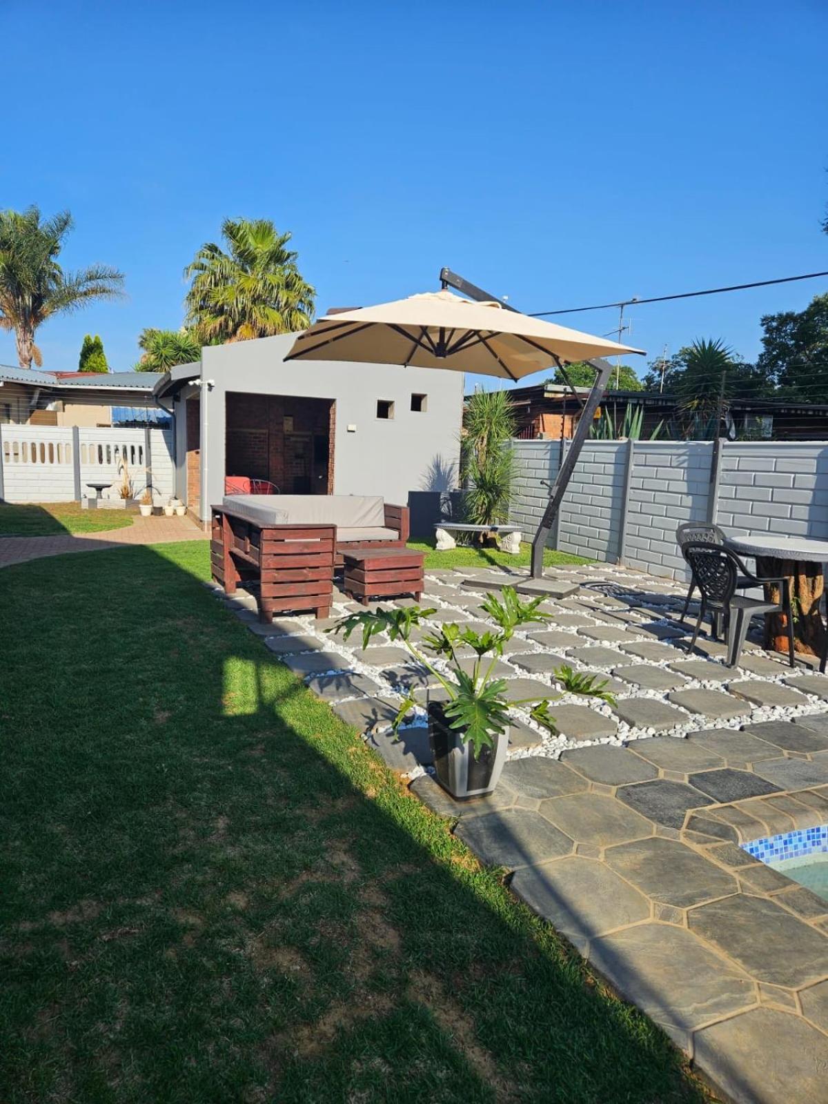 Villa La Sola B&B And Self-Catering Boksburg Buitenkant foto