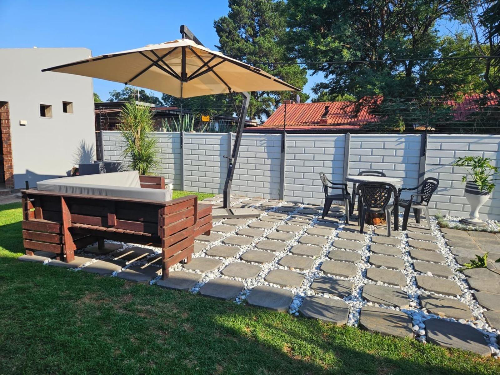 Villa La Sola B&B And Self-Catering Boksburg Buitenkant foto