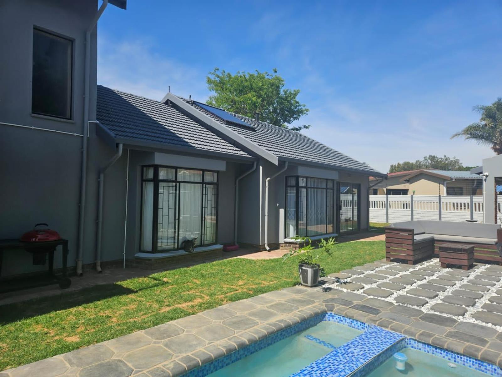 Villa La Sola B&B And Self-Catering Boksburg Buitenkant foto
