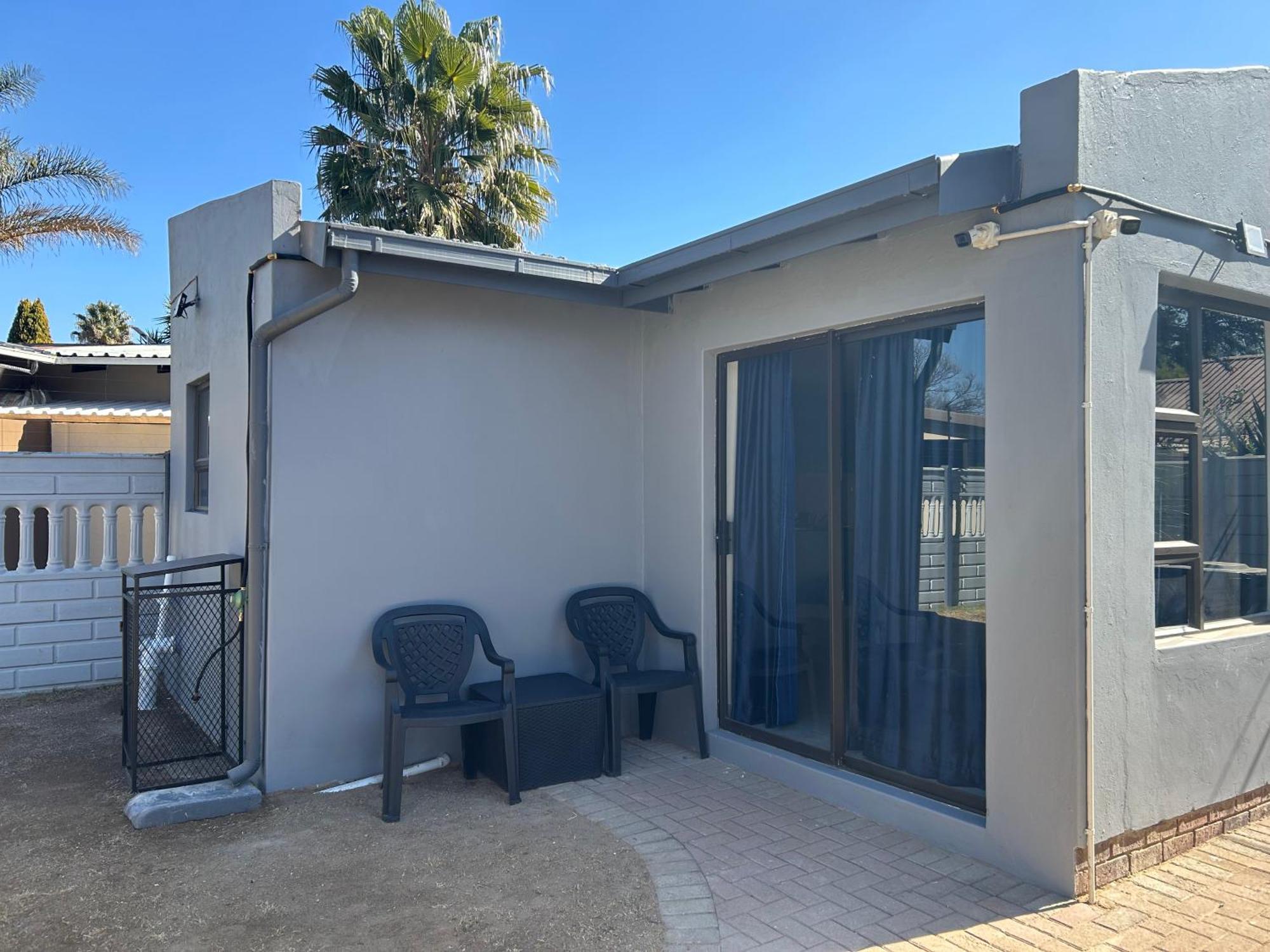 Villa La Sola B&B And Self-Catering Boksburg Buitenkant foto