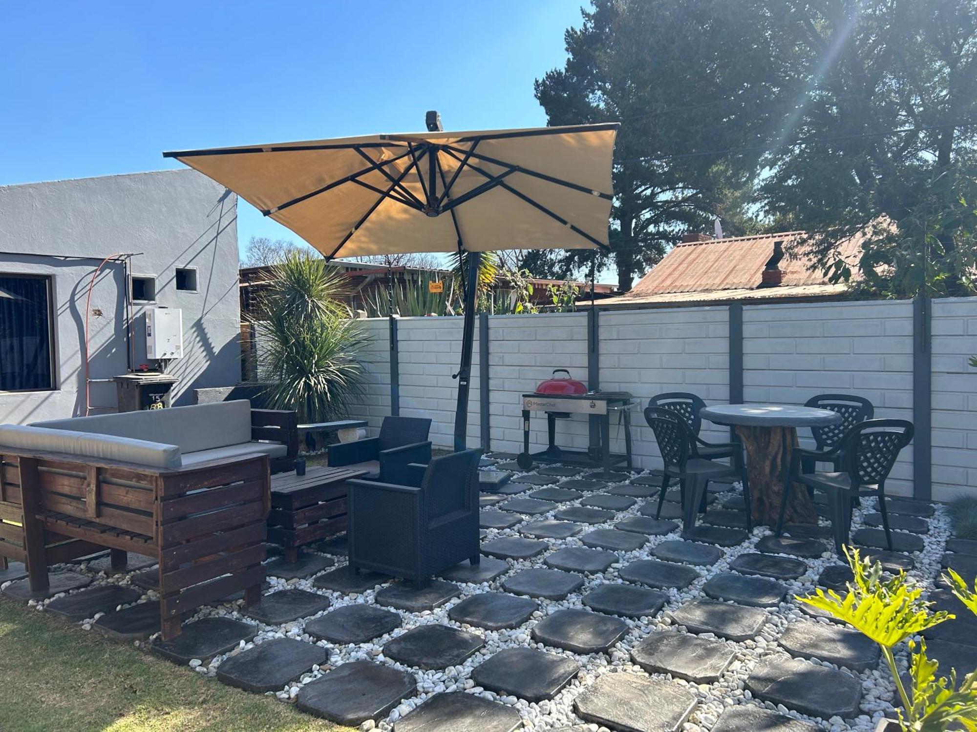 Villa La Sola B&B And Self-Catering Boksburg Buitenkant foto
