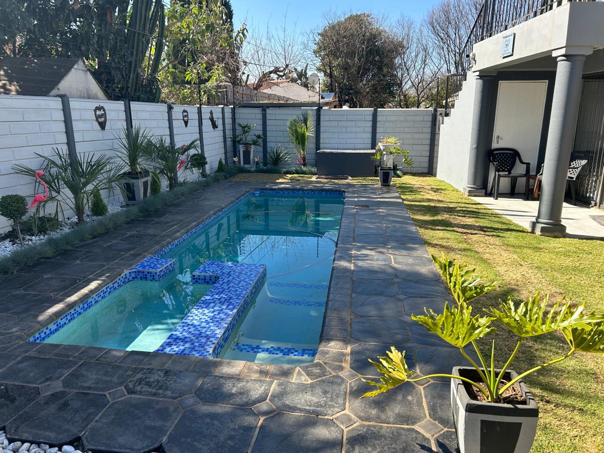 Villa La Sola B&B And Self-Catering Boksburg Buitenkant foto